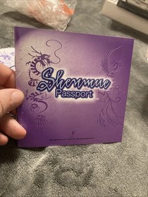 Shenmue (Sega Dreamcast, 2000) (Sega Dreamcast, 2000) CIB Including passport