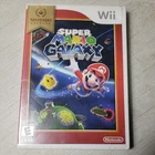 Nintendo Super Mario Galaxy Nintendo Wii Multiplayer Co-Star Mode Platformer