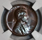 NGC MS-64 BN 1931-S Lincoln Cent, Beautifully Toned, Cartwheeling, Key-Date Gem!