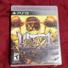 Capcom Ultra Street Fighter IV (Sony PlayStation 3) Fighting, T, NTSC-U/C, Manu…