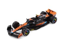2023 McLaren MCL60 F1 81 Oscar Piastri British GP 1/24 Scale Diecast Car NO Box