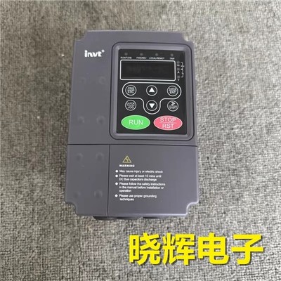 1Pcs Used Invt inverter CHE100-2R2G-S2 2.2KW 220V