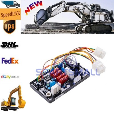 Higher Quality Automatic Voltage Regulator AVR DST-100-2FA4 For Taiyo Generator
