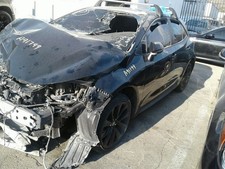 Passenger Quarter Panel Hatchback Fits 19 COR...