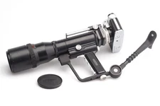 Leicaflex SL With Novoflex Noflexar 5.6/40Cm Set