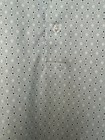 LACC The Los Angeles Country Club Medium Straight Down Golf Shirt White And Blue — photo 6
