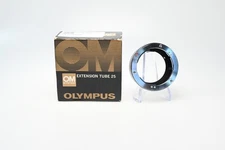 Olympus Auto Extension Tube 25 OM #G585