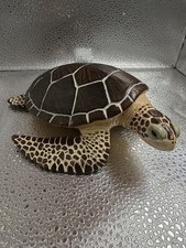 SEA TURTLE Animal Figurine Safari Ltd. toy Incredible Creatures