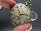 1920 Waltham No. 225 Pocket Watch, 17j 12s, 14K W Gold Filled Colonel OF, Repair — photo 9