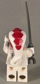 Snappa 9442 9564 LEGO Ninjago Rise of the Snakes Minifigure With Weapon