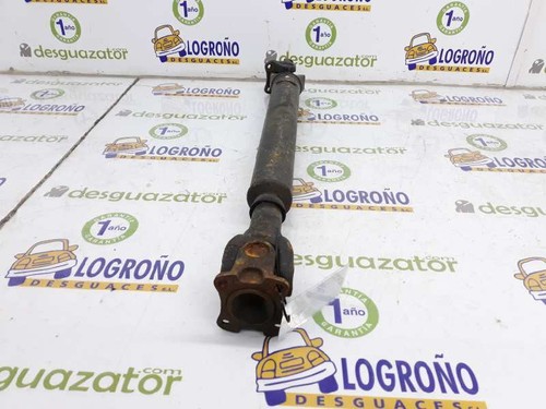 37200EB30A transmisión delantera para NISSAN NAVARA PICK-UP 2.5 DCI D 929046 - Imagen 4 de 17