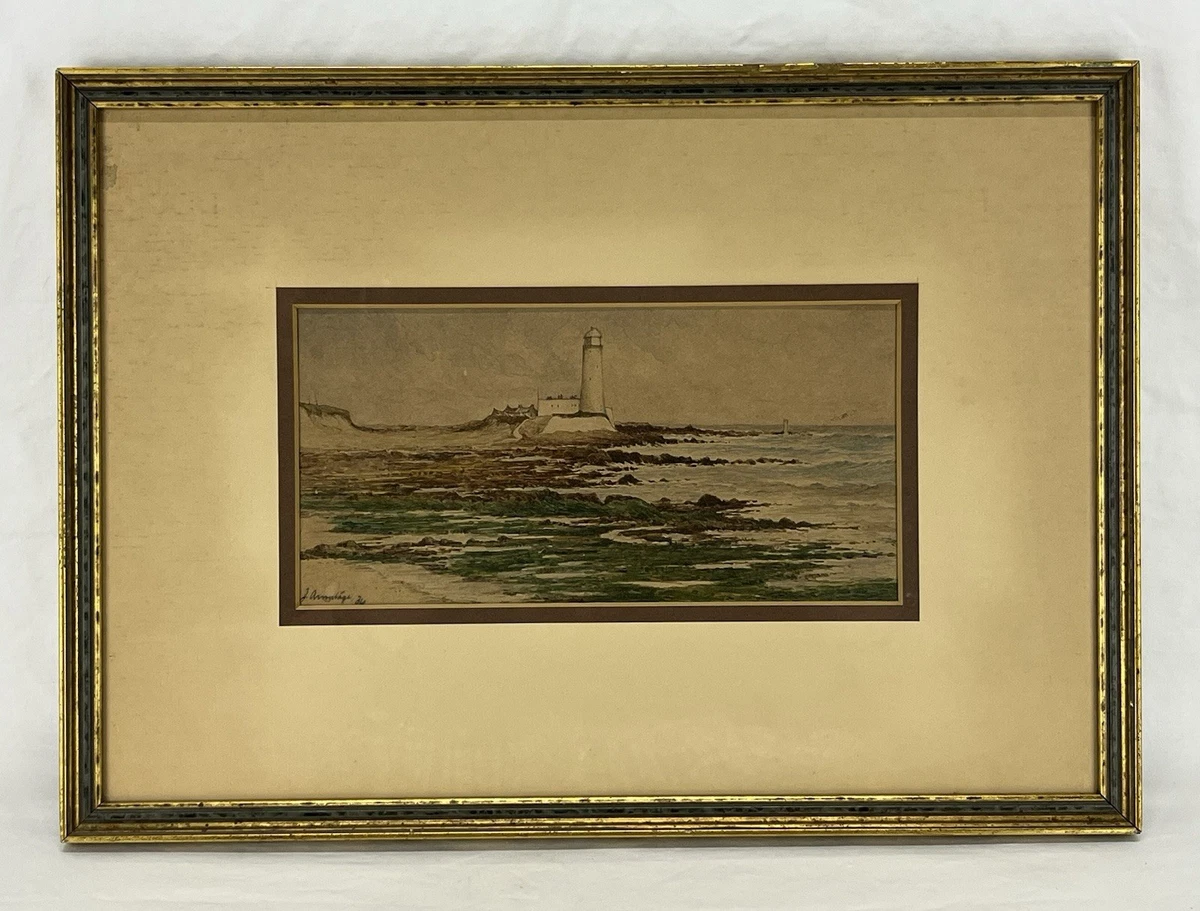 Watercolor Painting Original Nautical Art Paintings for sale | eBay