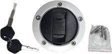 Fuel Tank Cap Cover Lock Key Compatible For GSXR 600 750 1000 1100, GSX 400 600