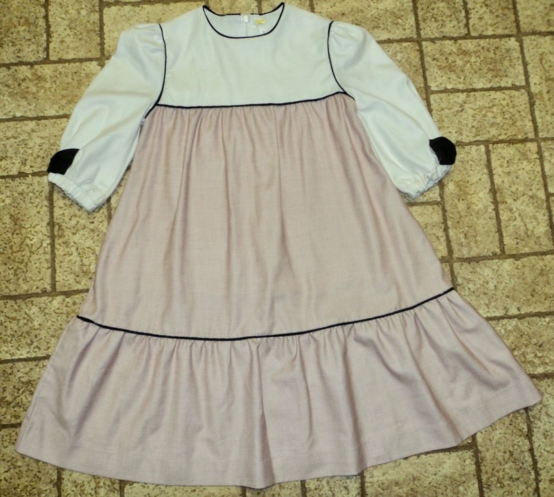 Kidichic Girl's Dress. Sz. 8. Pretty!