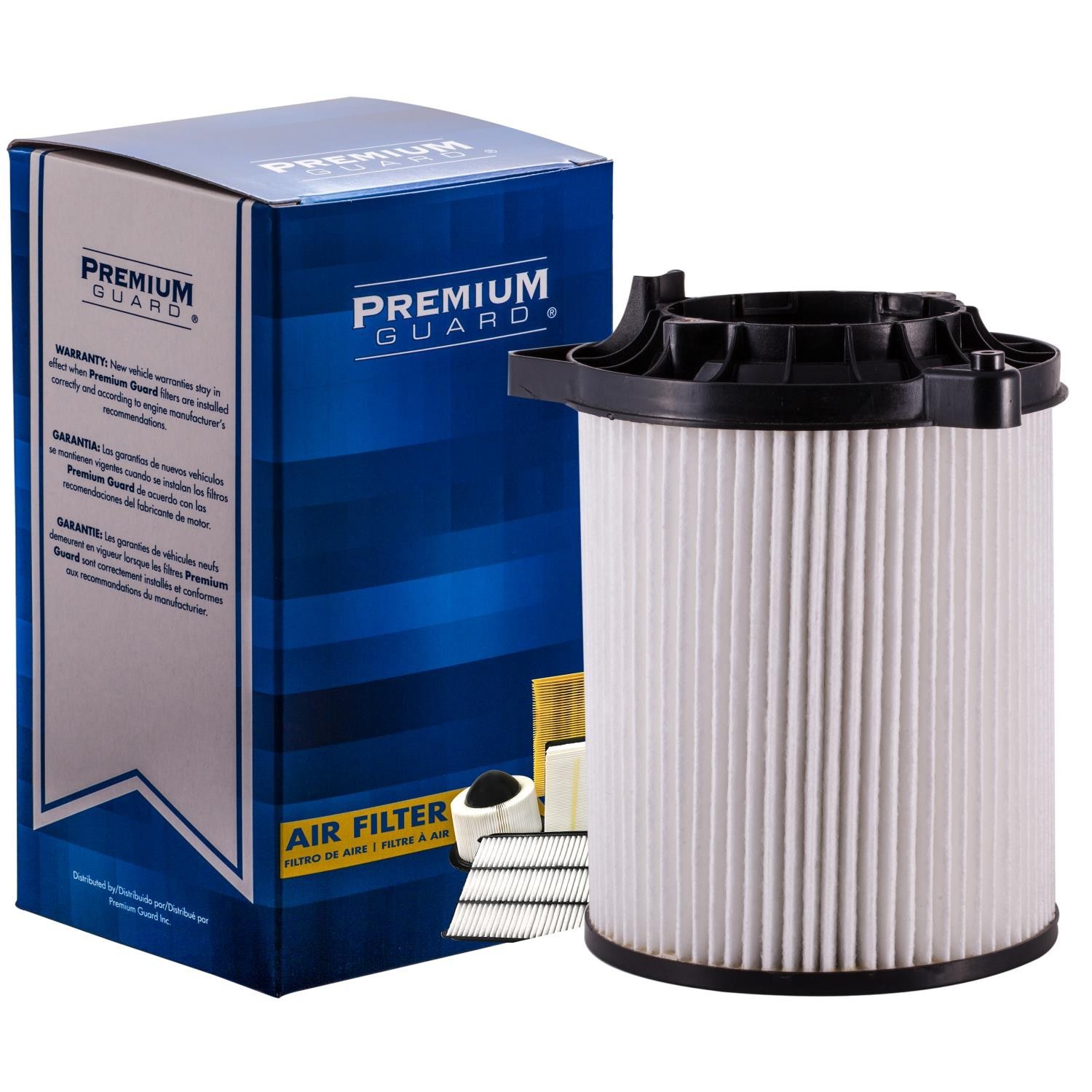 Pronto Engine Air Filter for 2018-2019 Maserati Levante PA99370