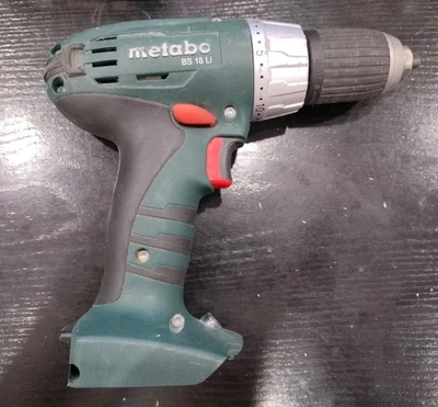 VISSEUSE DEVISSEUSE METABO BS 18 Li 18V SANS FIL BATTERIE 021360009031229305 - Photo 1/4