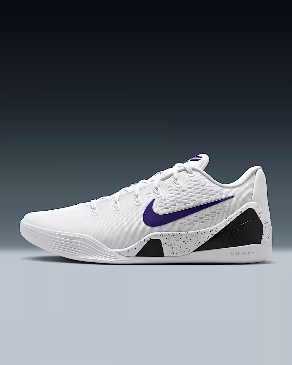 M 15 Nike Kobe 9 Protro Court Purple IH1401-100 | eBay
