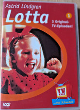 Lindgren-Edition: Lotta aus der Krachmacherstraße ... | DVD | Zustand  GUT