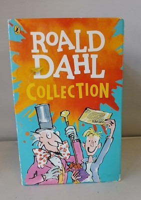 Roald Dahl Book Collection 16 Paperback Books  Penguin Boxset See Description