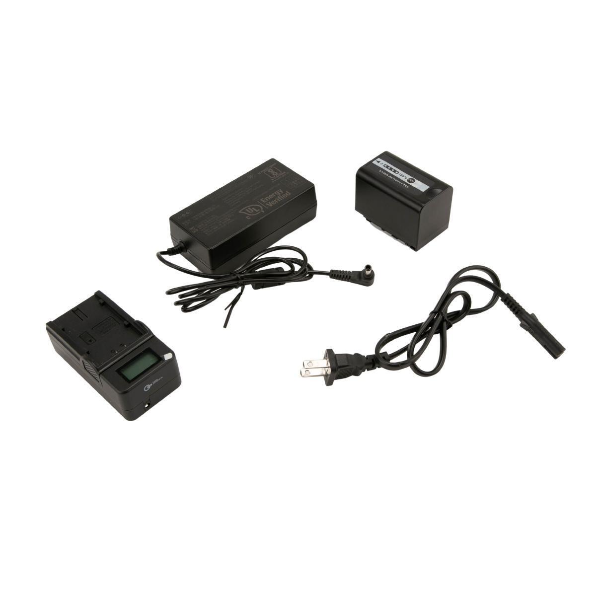 Panasonic AG-UX180 4K Premium Professional Camcorder - (8014 Hours) SKU#1677767