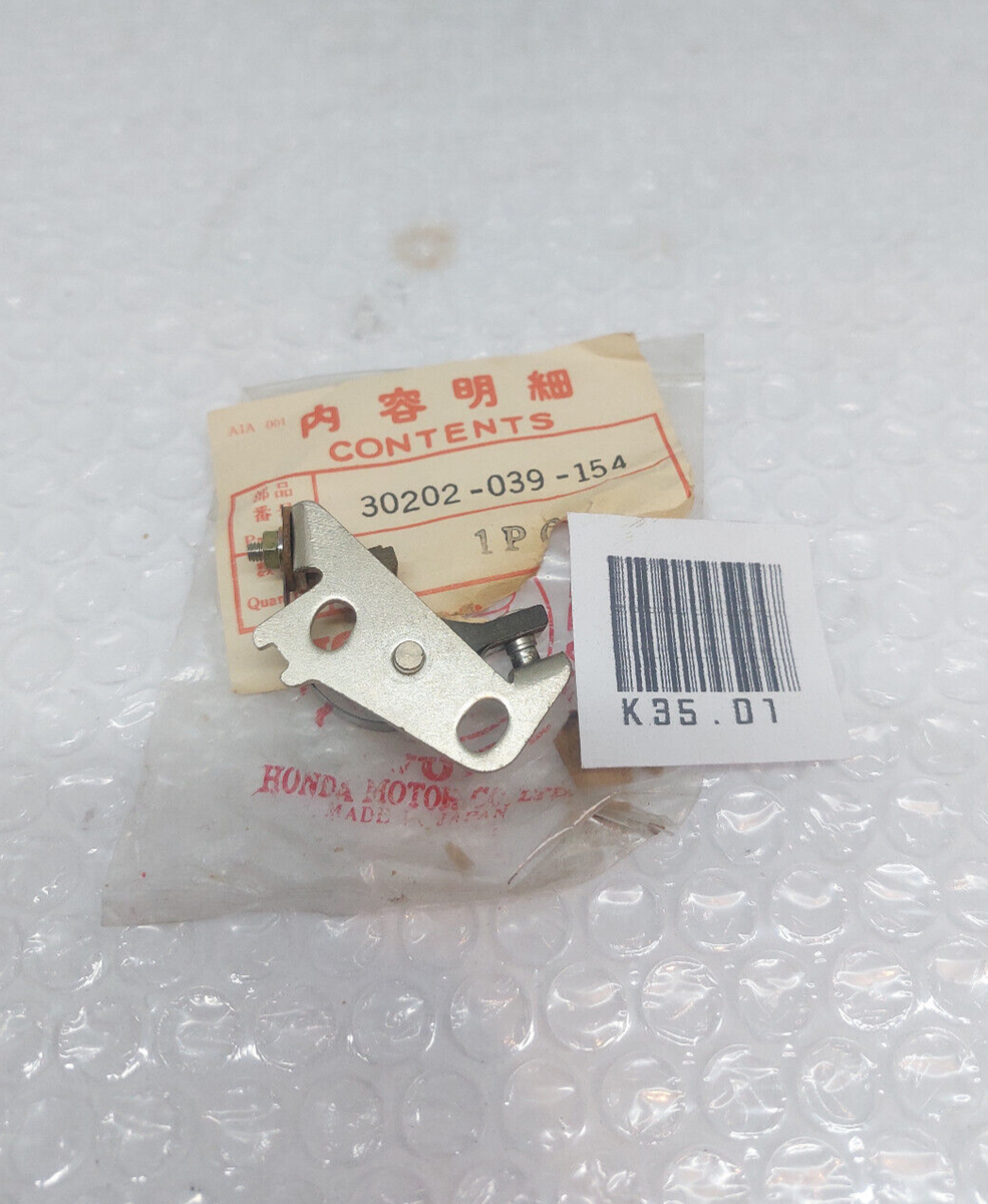 Genuine Honda C50 C70 CA102 CA110 CT200 CA200 CA95 CB92 Contact