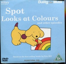 Spot Looks At Colours / Newspaper DVD