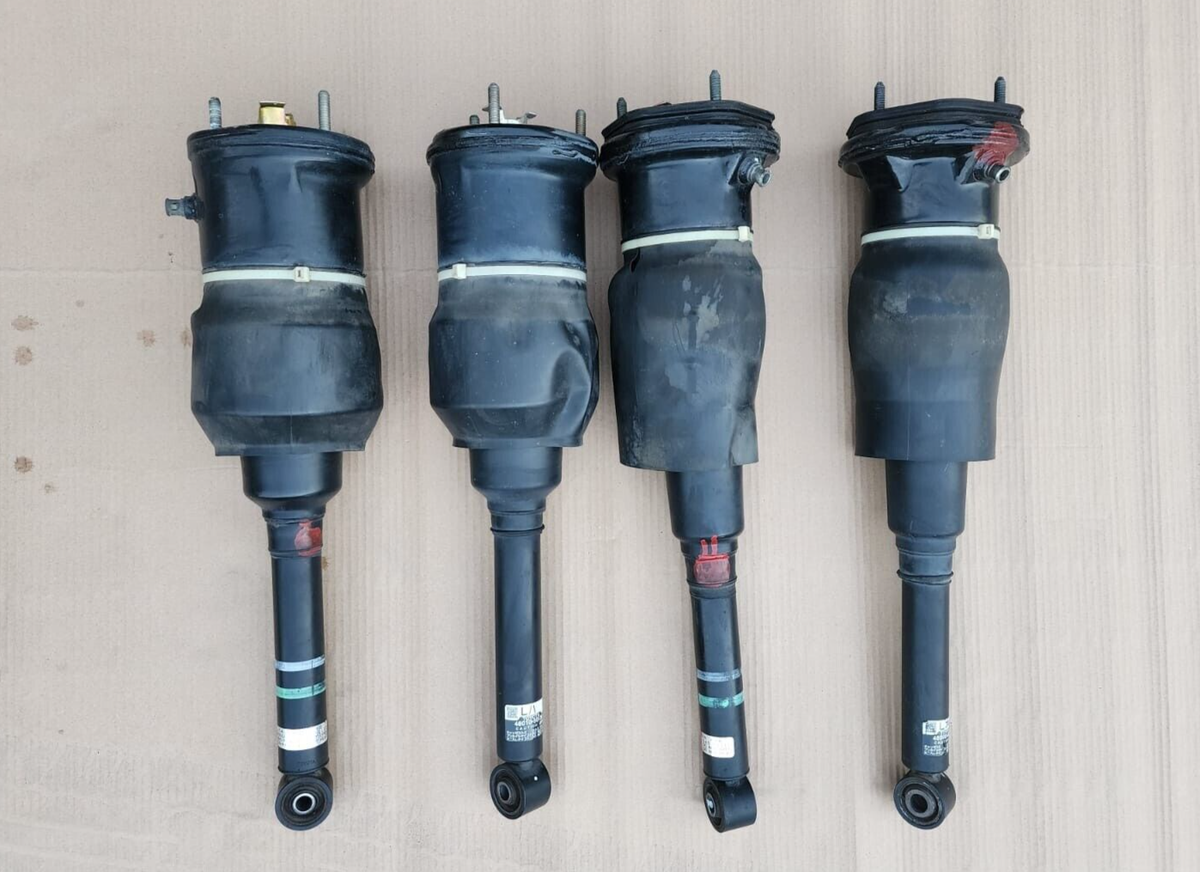 Lexus LS430 2004–2006 / Toyota Celsior UCF30 UCF31 | Factory Air