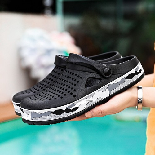 Stay Comfortable and Fashionable with these Outdoor Holiday Slippers for Men - Picture 11 of 19