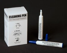 Cleaning Pens for Thermal & ID Printers -6ml of IPA Per Pen -Universal- 12/box 
