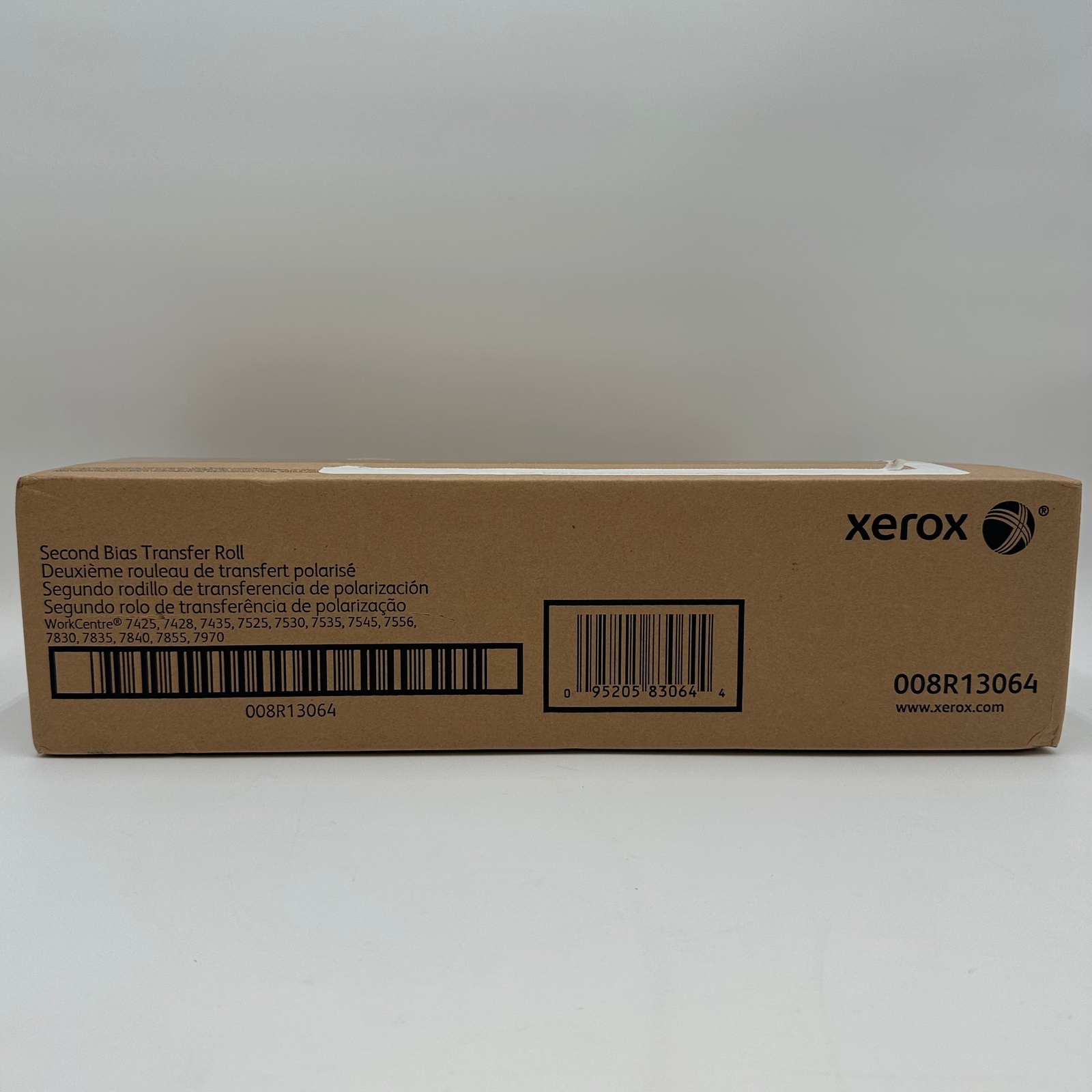 New Xerox 008R13064 Second Bias Transfer Roll | eBay