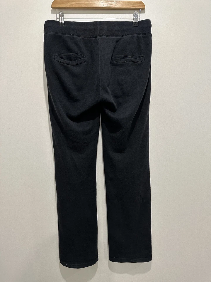 Pantalones deportivos Von Zipper para mujer 10 W30 L29 negros ropa deportiva cintura elástica Foto 2 de 4