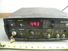  SPECTRA DIODE LABS SDL 800 LASER DIODE DRIVER W/ KEYS