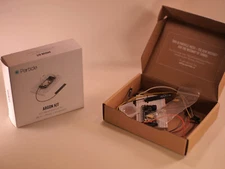 USED Particle ARGON microcontroller kit 