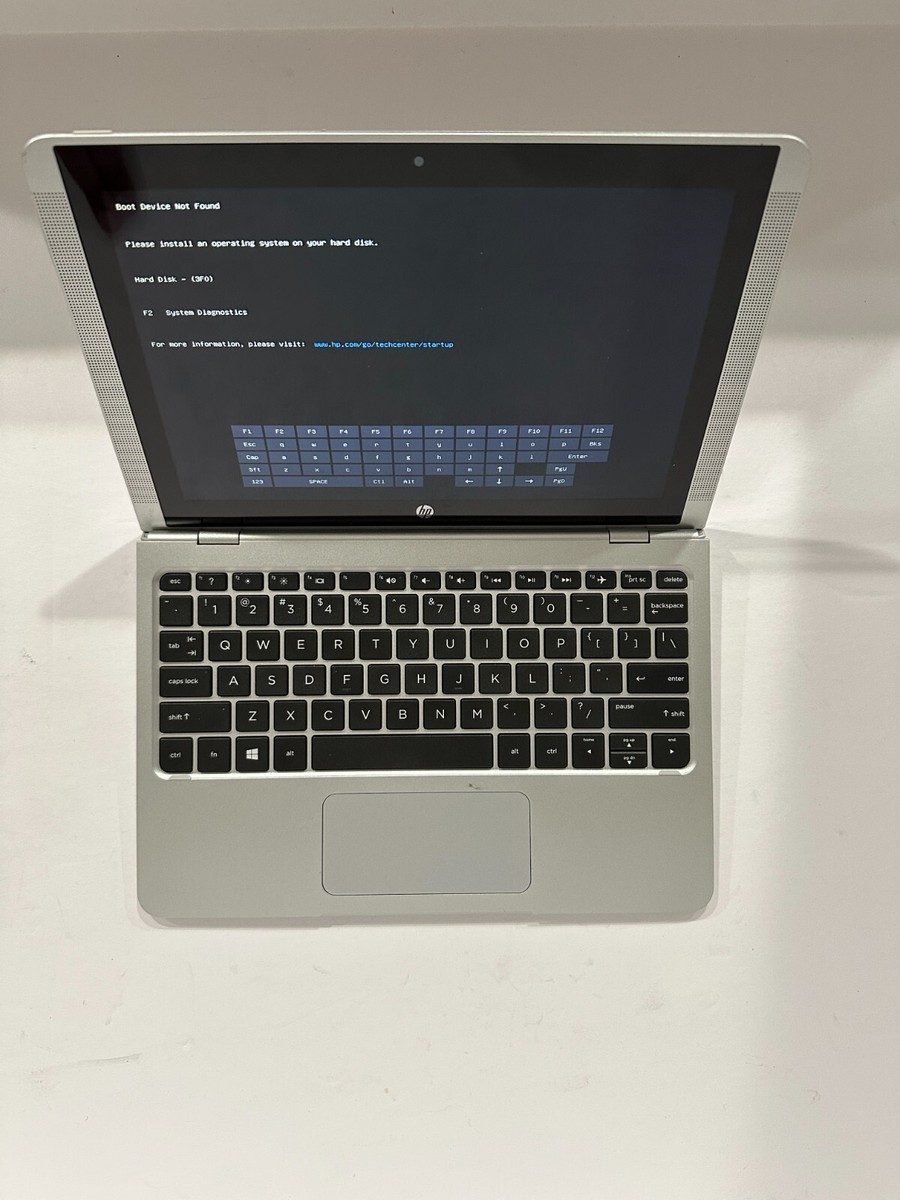 HP x2 210 G2 10.1