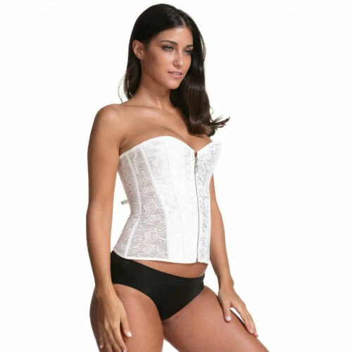 Latex White Intimates & Sleep for Women