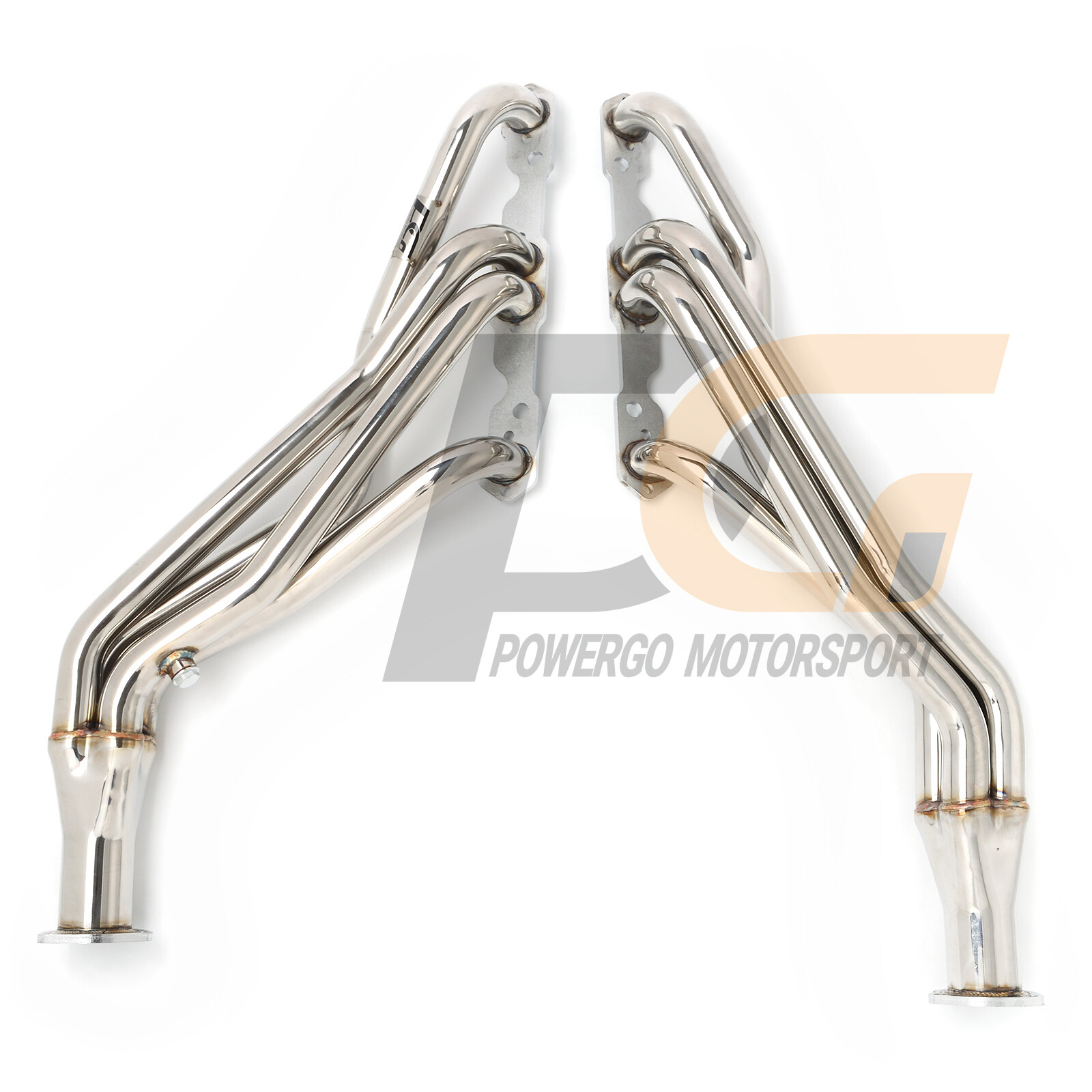 Exhaust Headers 304 S/S for Chevy C1500 C2500 K1500 K2500 Truck 5.0 5.7