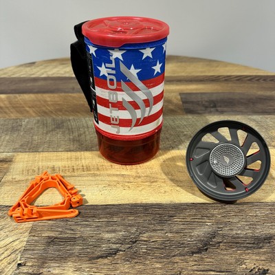 Jetboil Flash Cooking System - Used