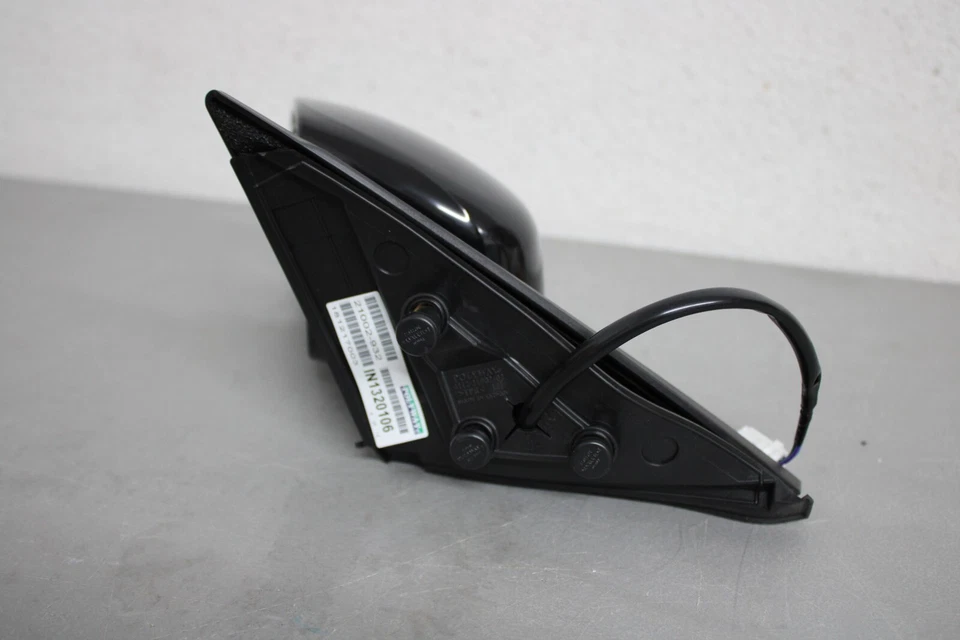 2003 2007 INFINITI G35 COUPE LEFT SIDE DOOR MIRROR Foto 3 de 4