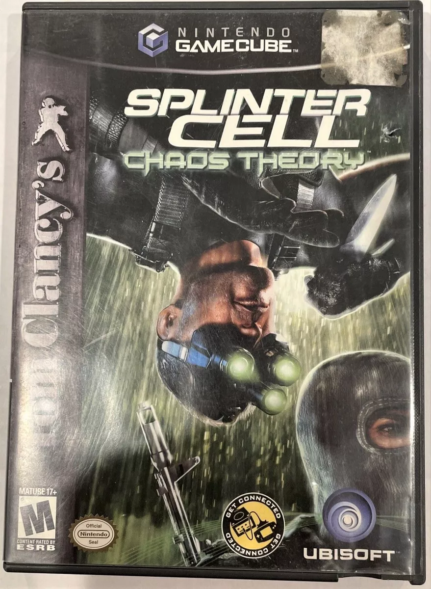 Tom Clancy's Splinter Cell - Gamecube