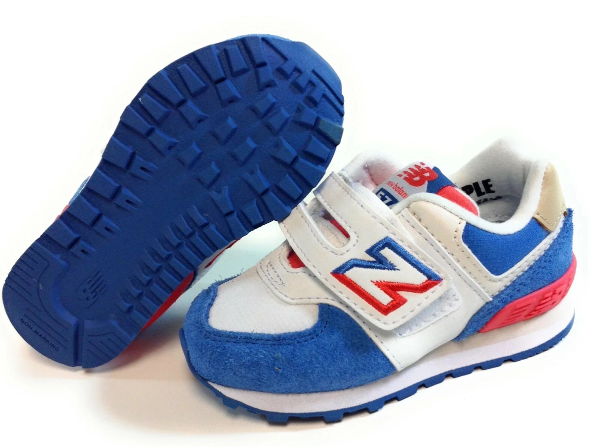 New balance top toddler shoes ebay