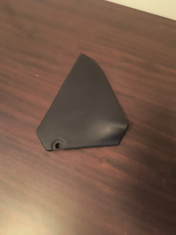 04-08 Cubierta de embellecedor panel de tablero delantero derecho pasajero Acura TSX 77286 SDA AO Foto 3 de 4