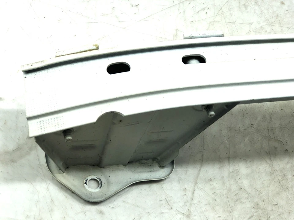 2017-2022 VOLVO S90 reforço de para-choque traseiro barra de impacto feixe OEM - Imagem 3 de 4