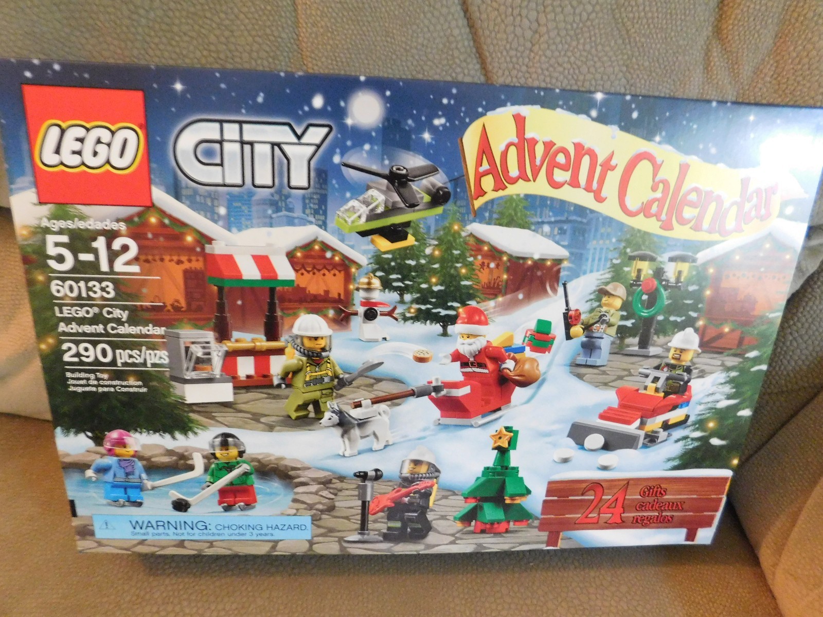 lego city 60133