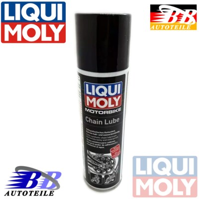 LIQUI MOLY 1508 250 ml Motorbike Kettenfett Chain Lube Kettenspray Schmiermittel
