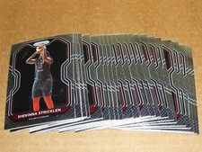 2021 Panini Prizm WNBA SHEKINNA STRICKLEN BASE LOT OF 24 CARDS DREAM #35