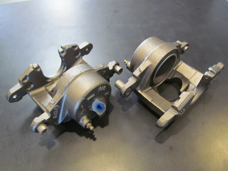 1969-1978 Cadillac Eldorado Front Caliper Set A-1 Cardone Remanufacture No Core - Изображение 2 из 4