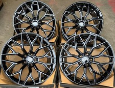 Llantas de aleación 18" CR7 para Kia Cee d Soul Pro Cee d Carens Sedona 5x114 negras