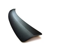 Oppl Ladekantenschutz FüR Seat Exeo ST Kombi 2009-2013 Kunststoff ABS