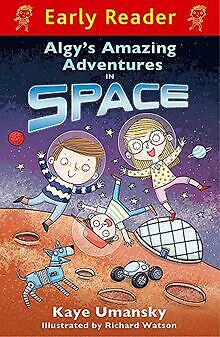 Algy's Amazing Adventures in Space (Early Reader) von Um... | Buch | Zustand gut