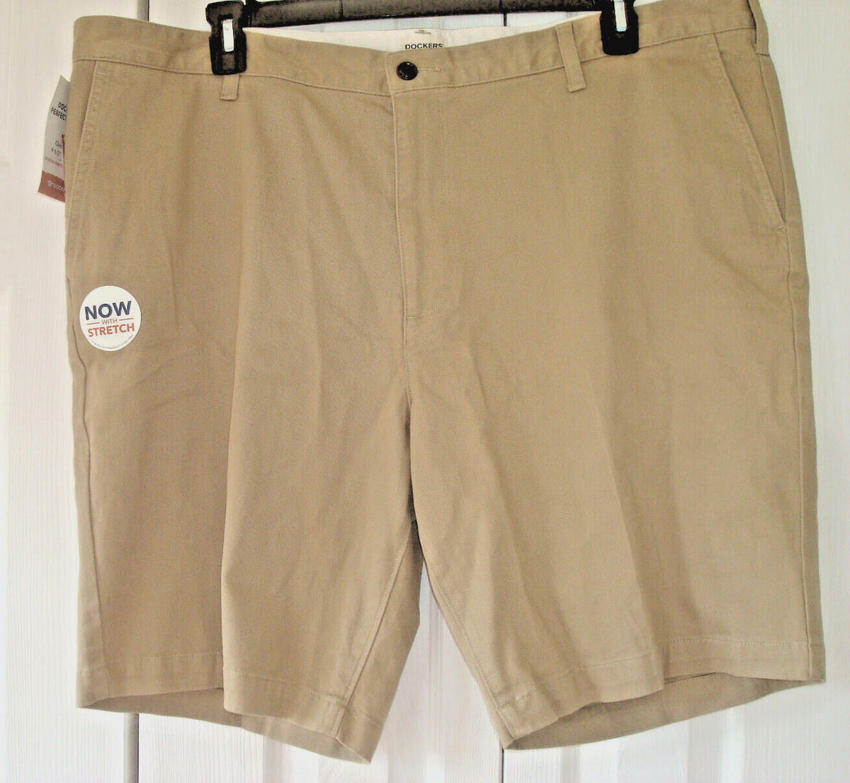 Men's Size 30 Khaki Dockers Shorts New | eBay